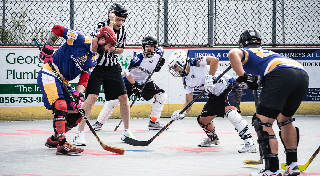 National Ball Hockey League