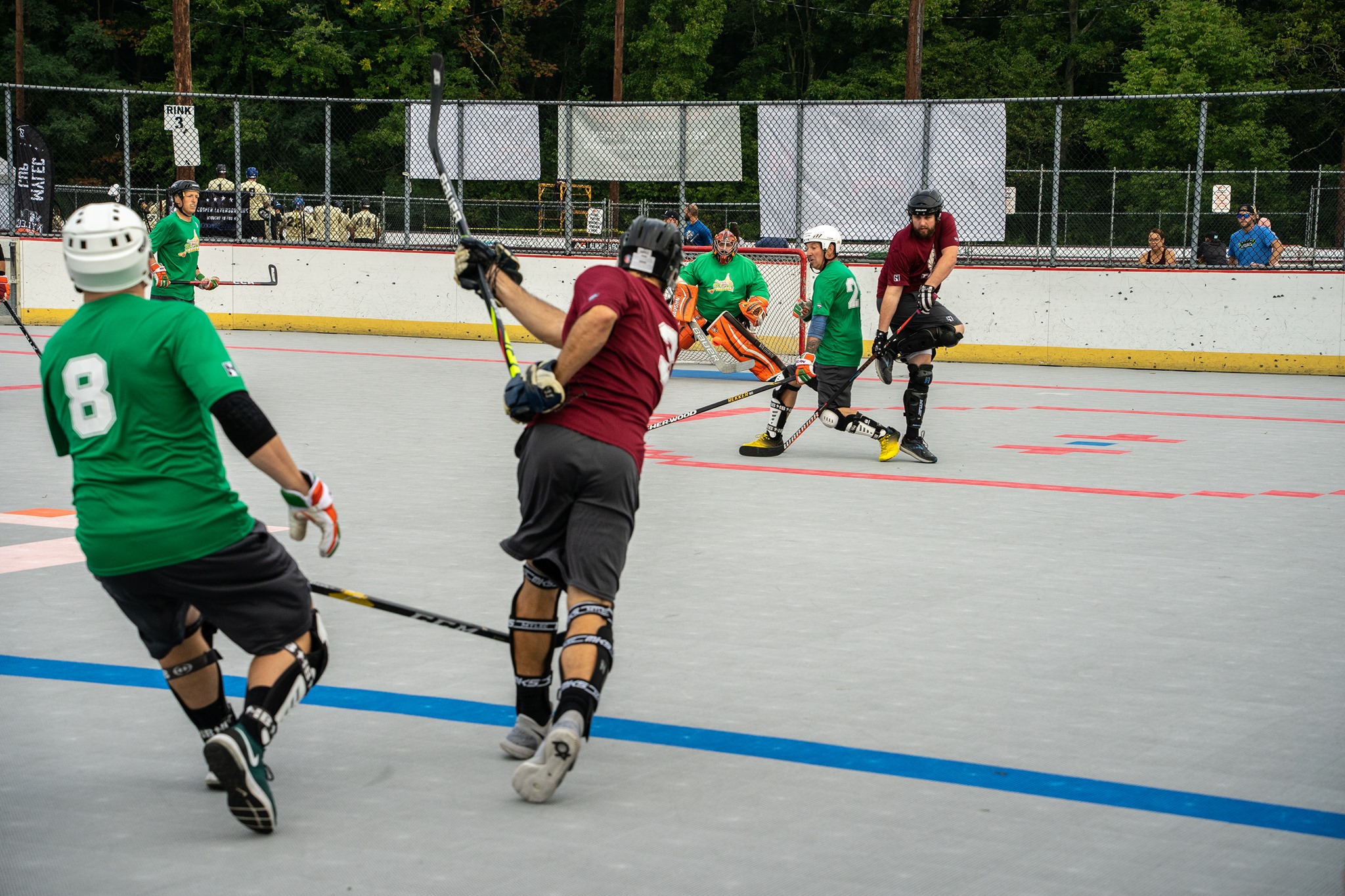 National Ball Hockey League