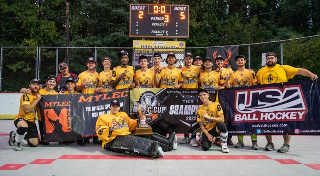 National Ball Hockey League