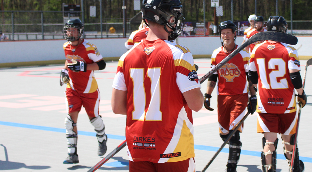 National Ball Hockey League