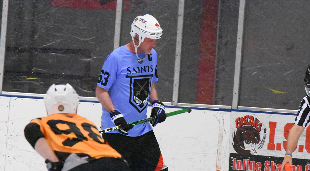 National Ball Hockey League